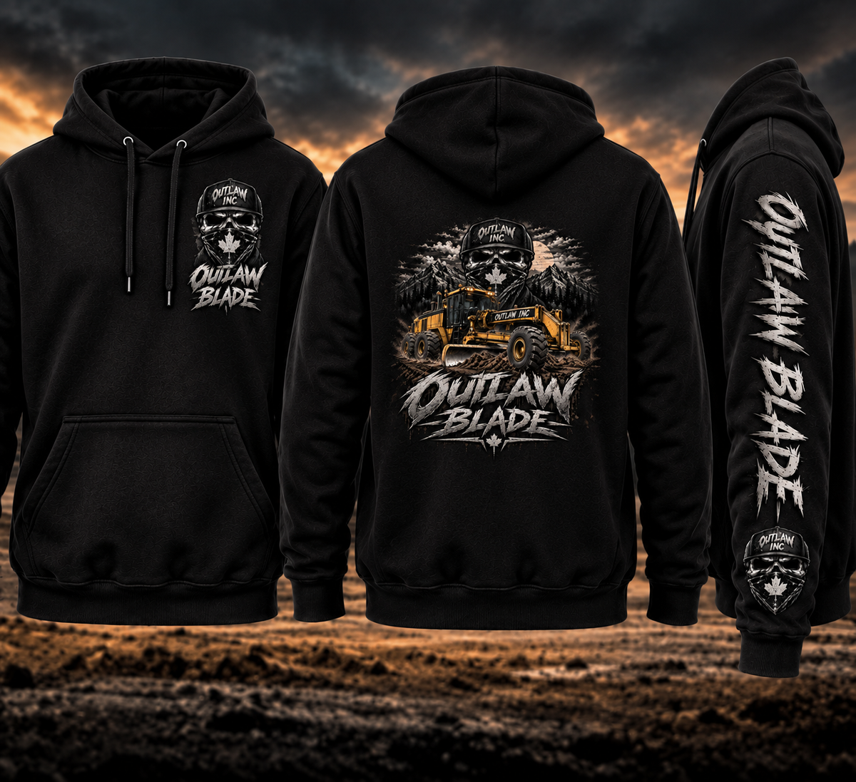 Outlaw Blade