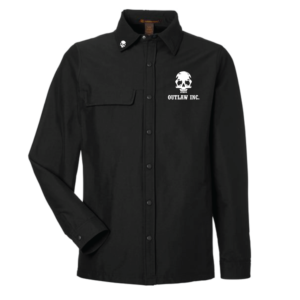 Diamond Plate Button Up (5565)