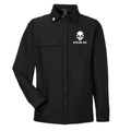 Diamond Plate Button Up (5565)