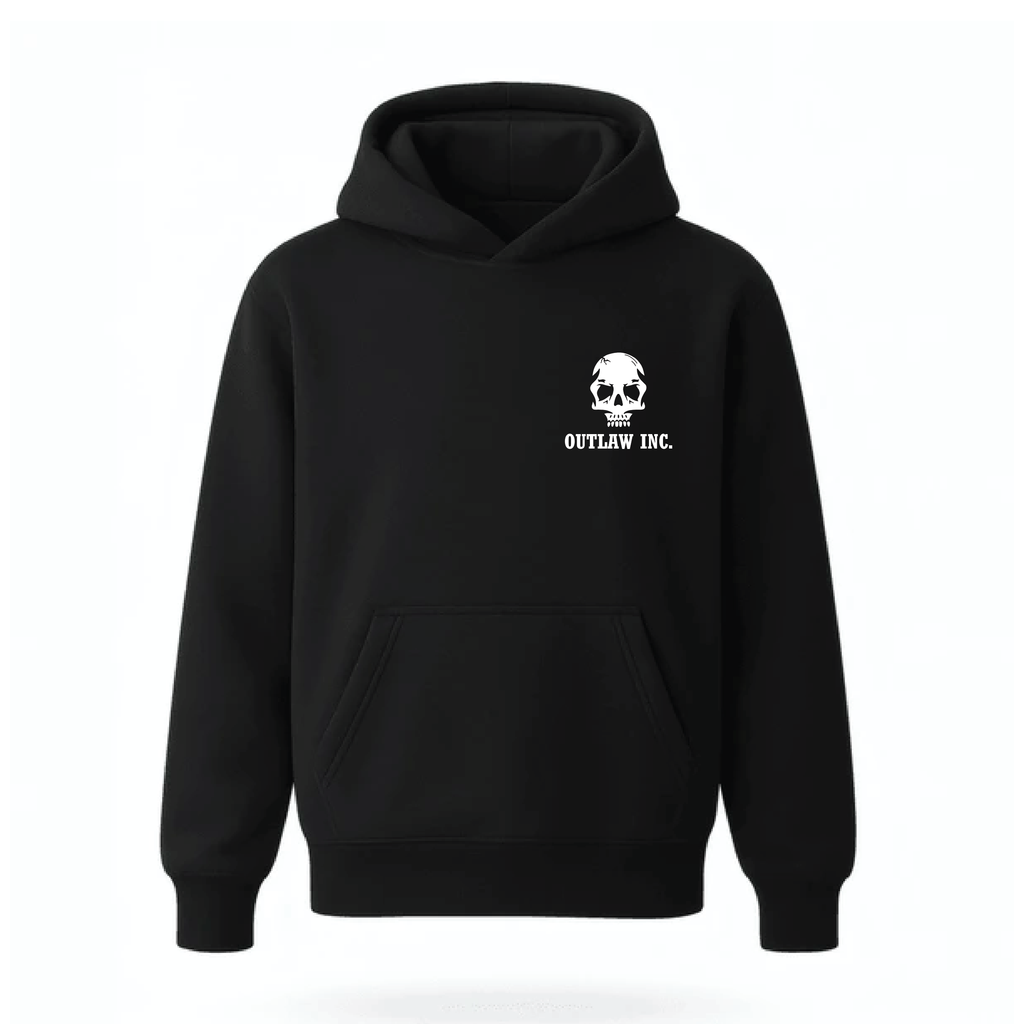 OUTLAW Inc Chest Logo (5556)