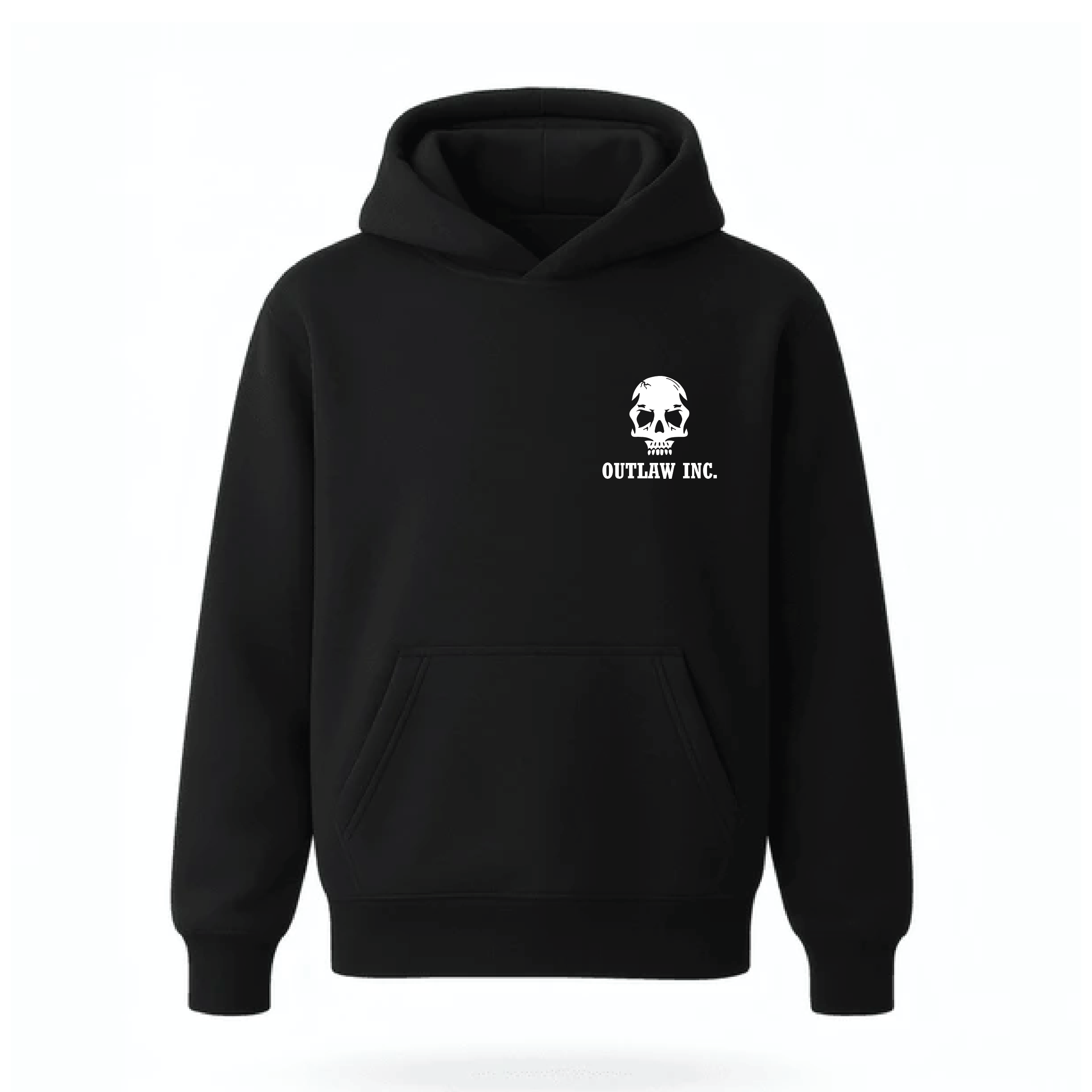 OUTLAW Inc Chest Logo (5556)