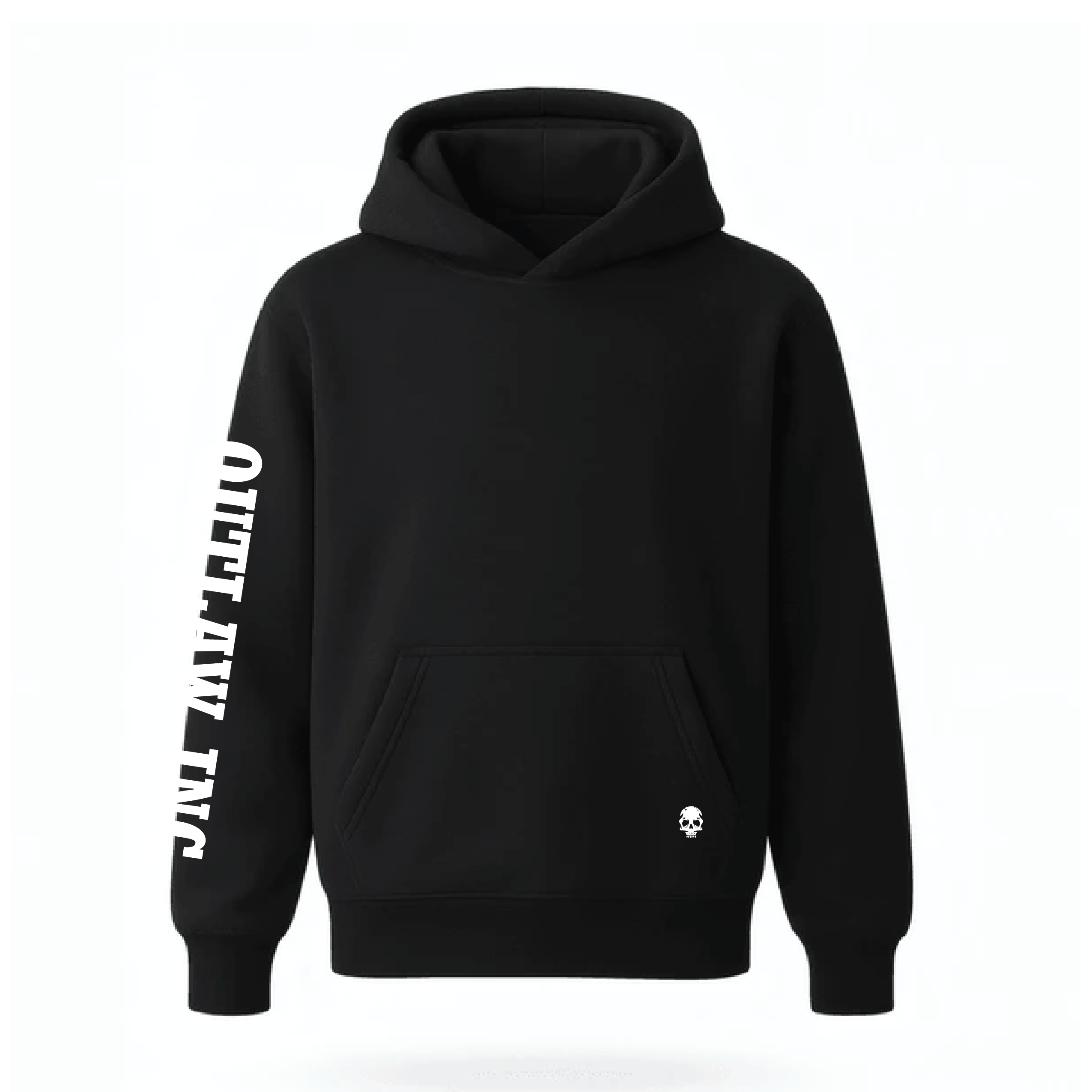 OUTLAW Inc. Sleeve Hoodie (5555)