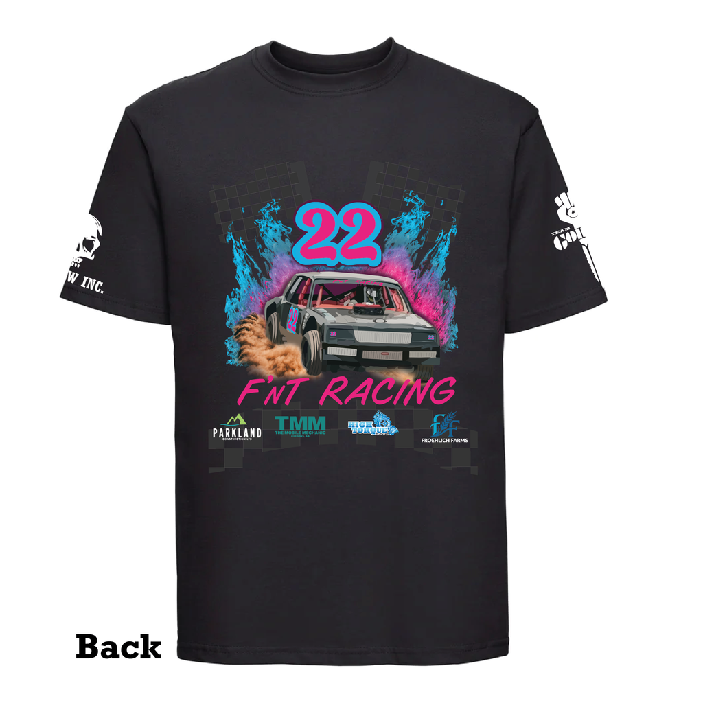 F'nT Racing T-Shirt *LIMITED TIME ONLY*