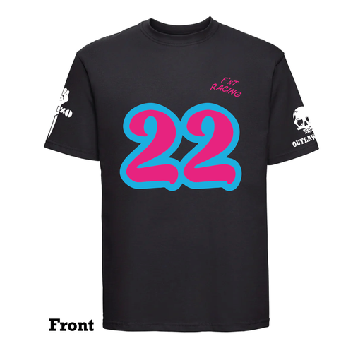 F'nT Racing T-Shirt *LIMITED TIME ONLY*