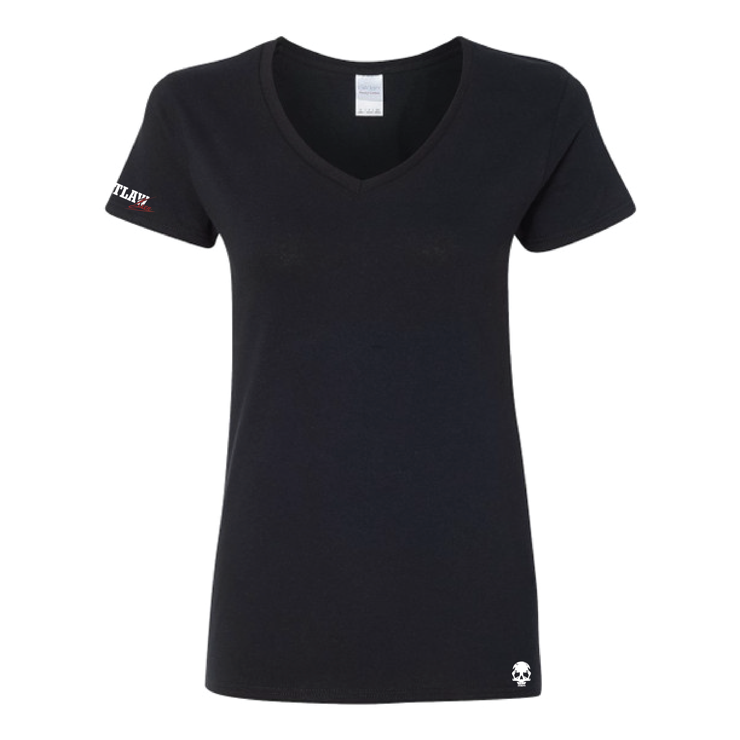 Outlaw Vixen Ladies T-Shirt (5562)