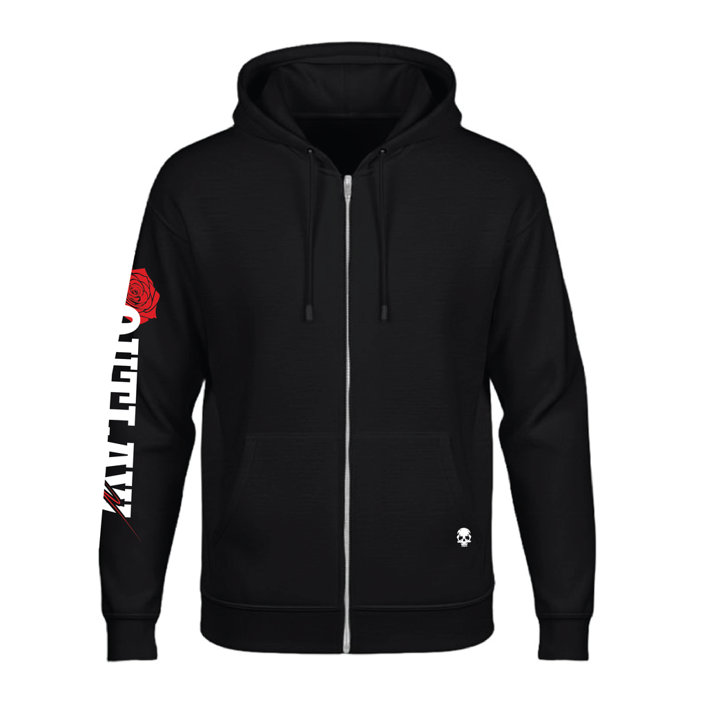 Zip-Up Vixen Hoodie (5564)