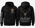 Outlaw Stalker Hoodie